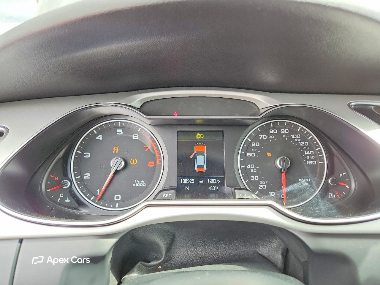 Audi A4 2016