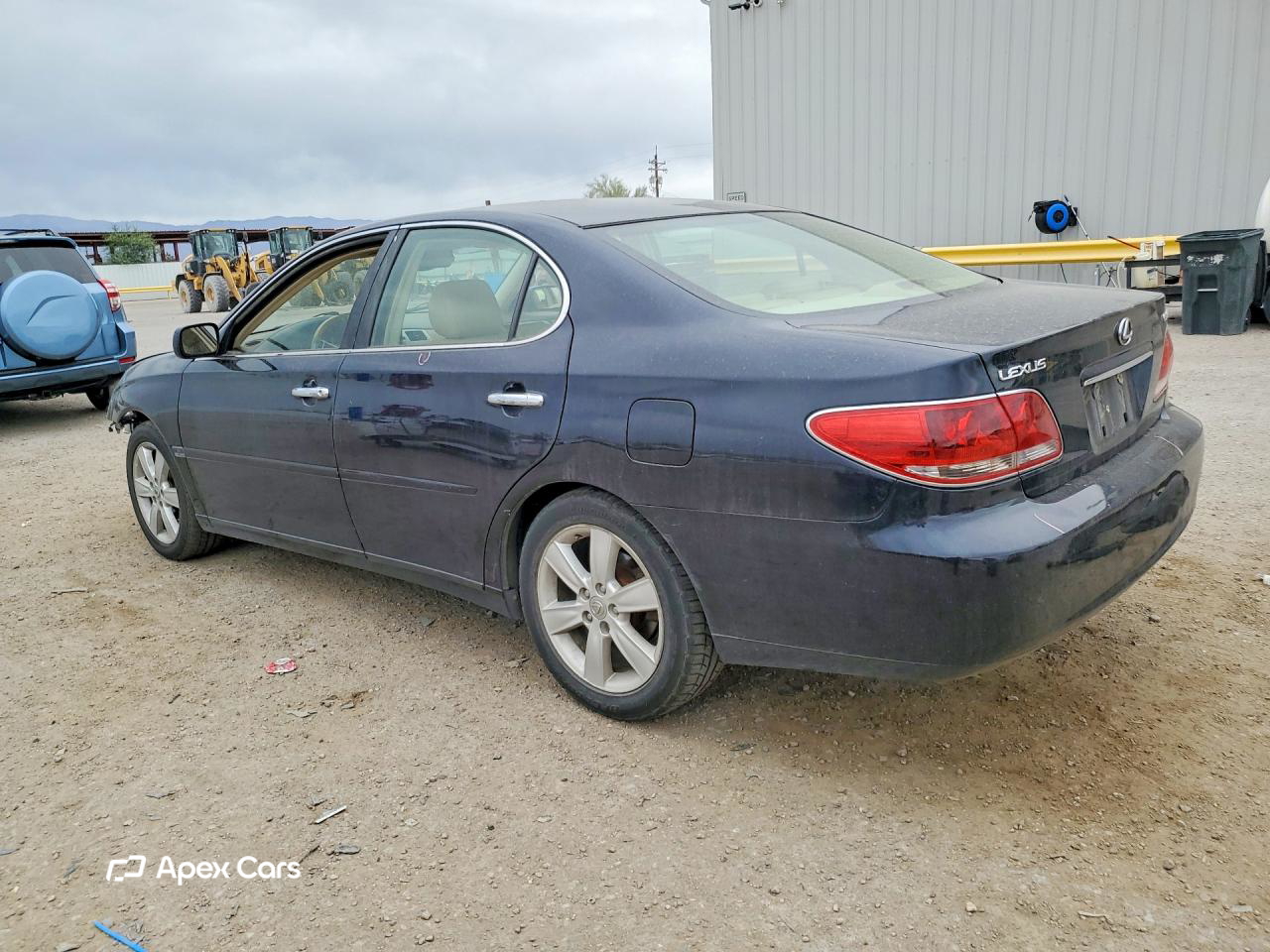 Lexus ES 2006