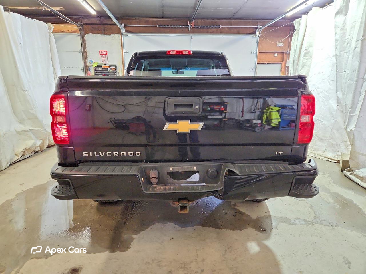 Chevrolet Silverado 2017