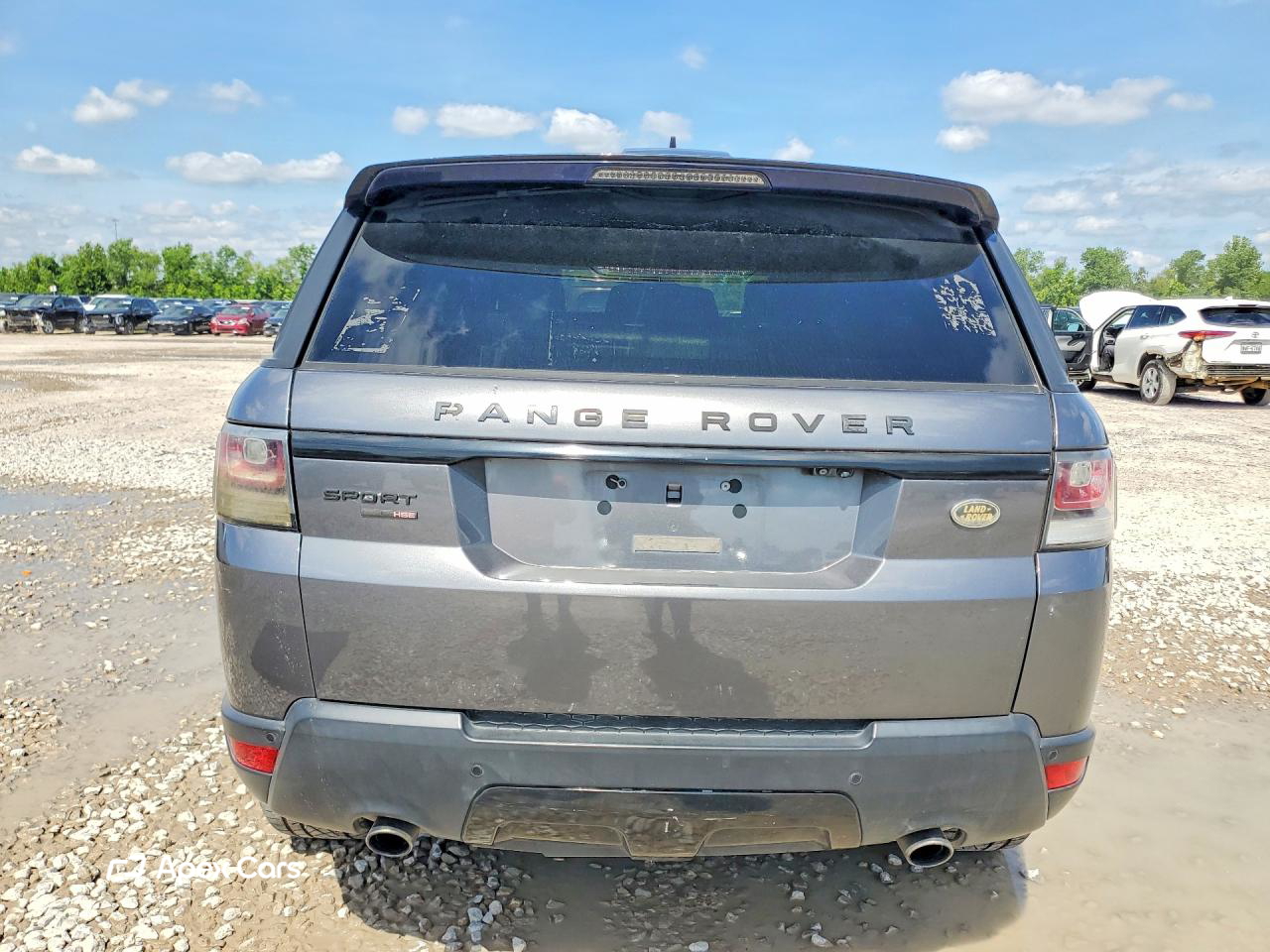 Land Rover Range Rover 2016
