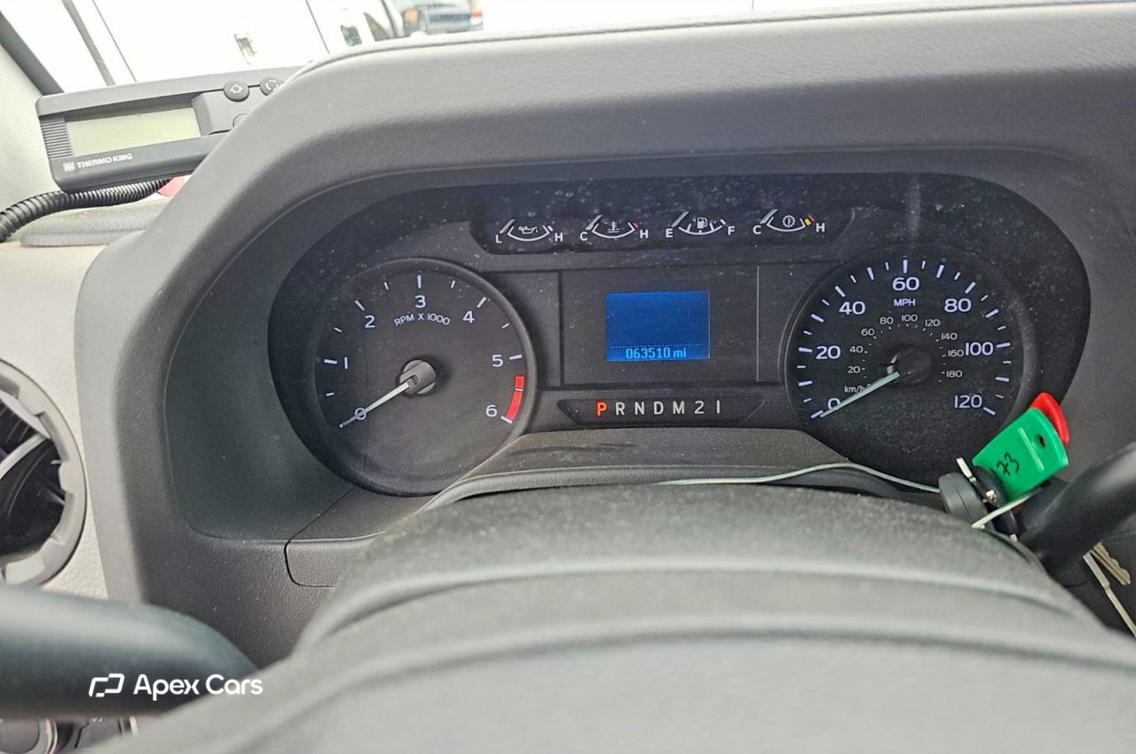 Ford Econoline 2024