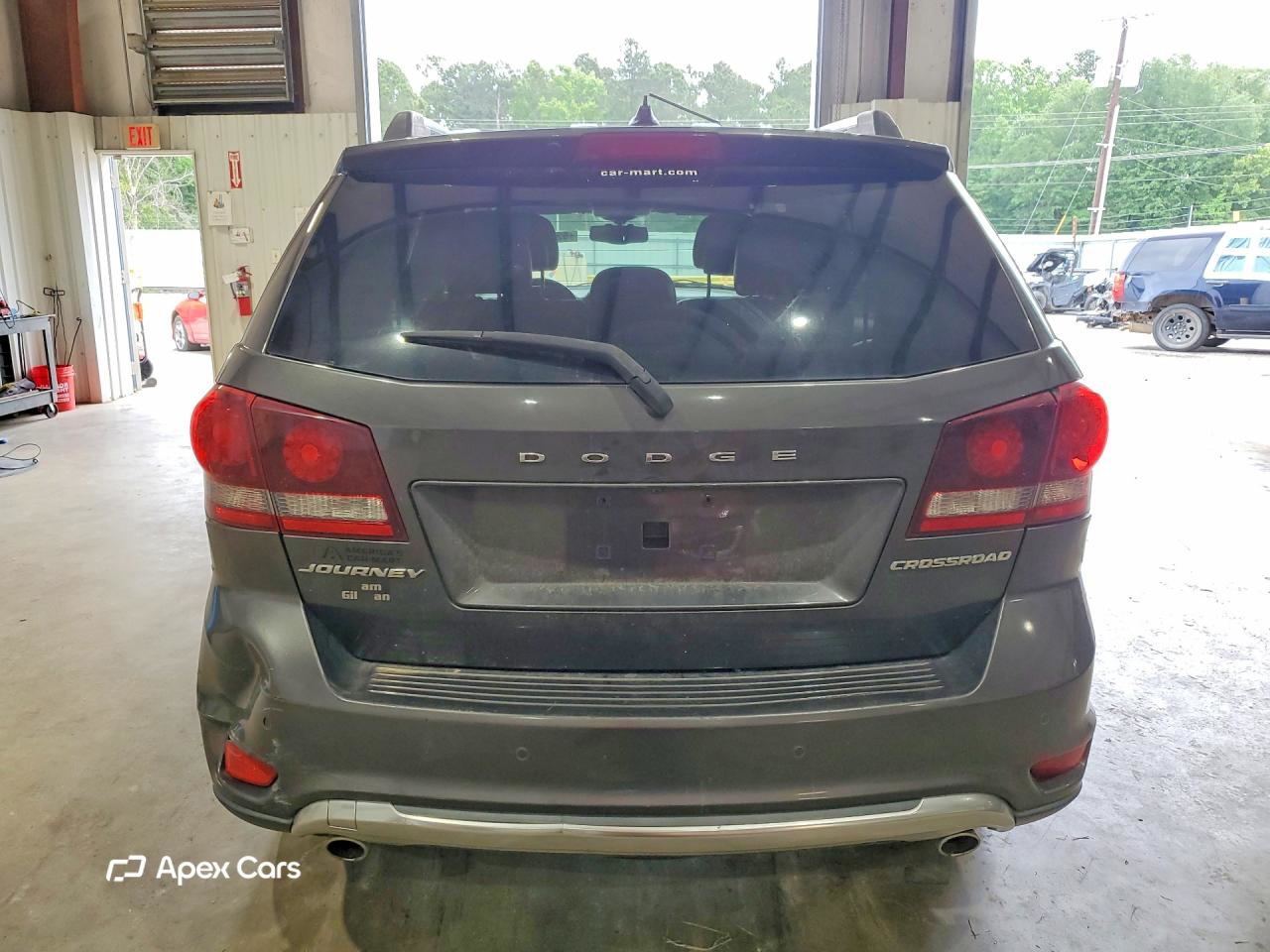 Dodge Journey 2015