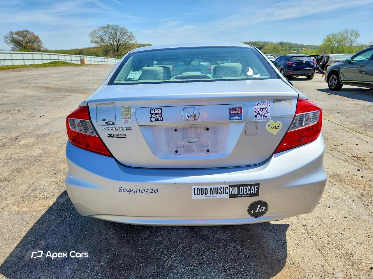Honda Civic 2012
