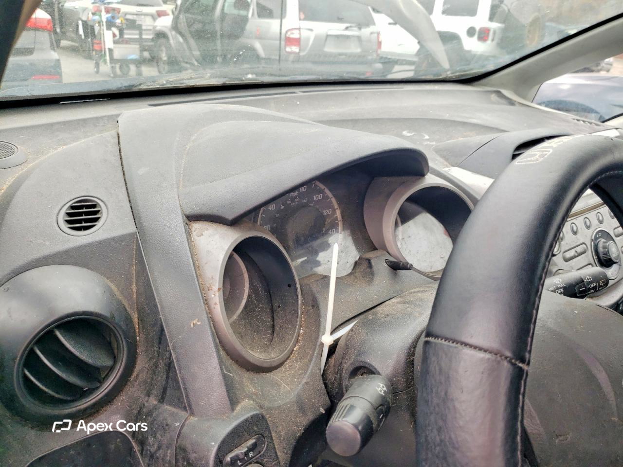 Honda Fit 2011