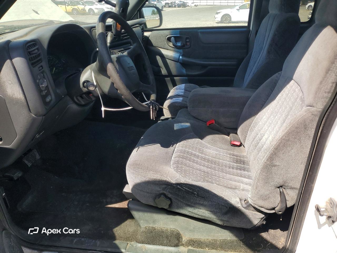 GMC Sonoma 1999
