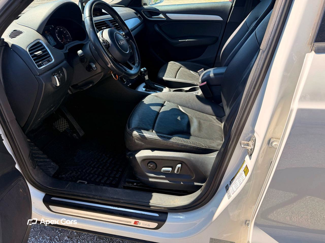 Audi Q3 2018