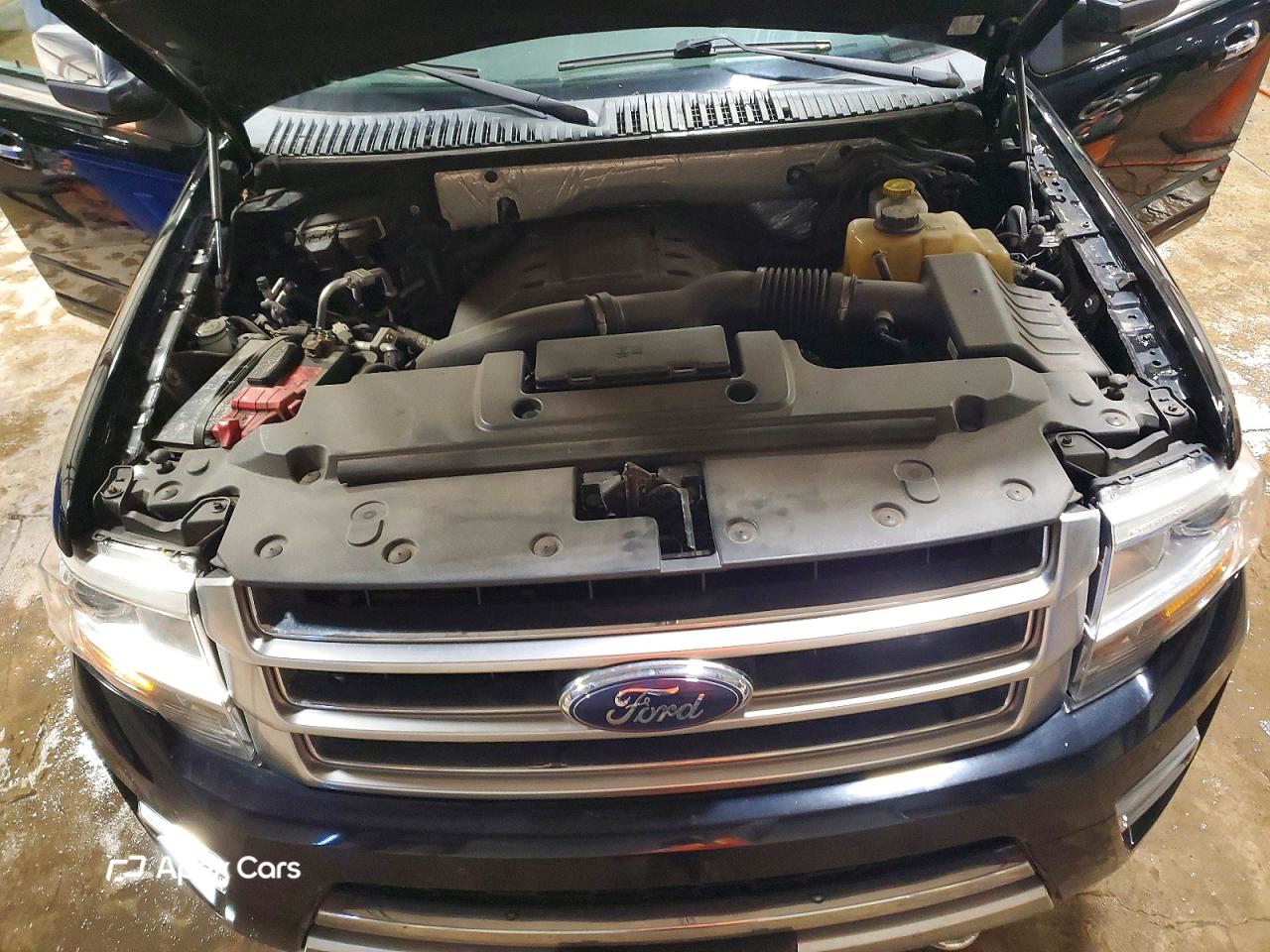 Ford Expedition 2017