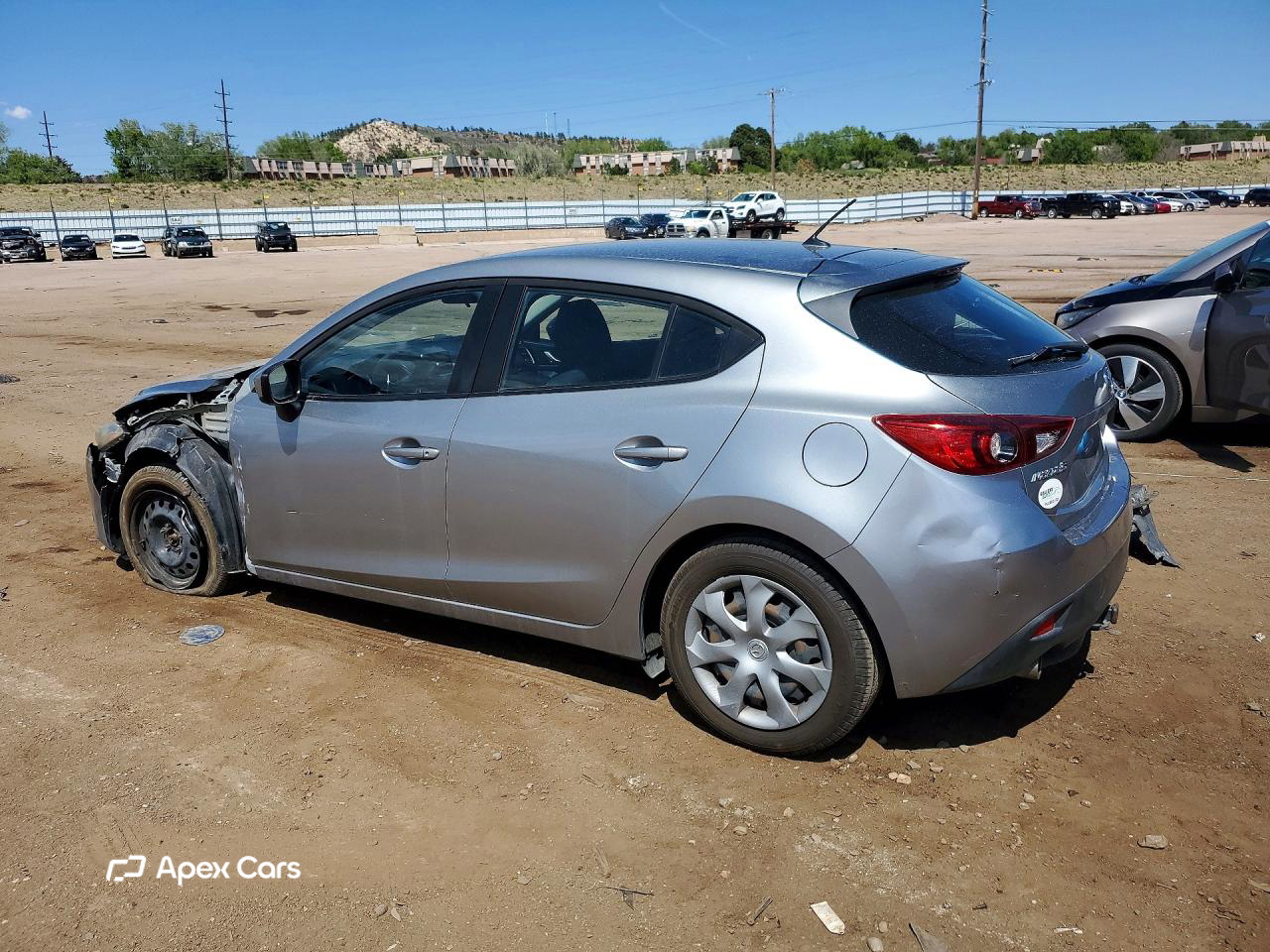 Mazda 3 2014