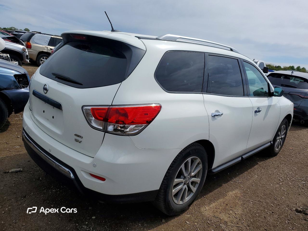 Nissan Pathfinder 2016