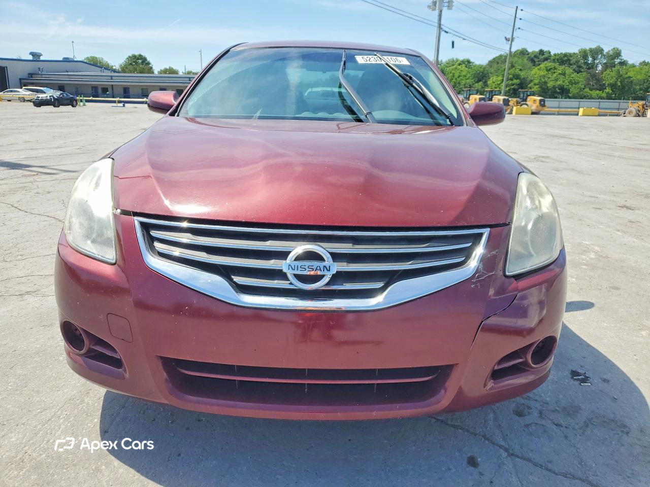 Nissan Altima 2010