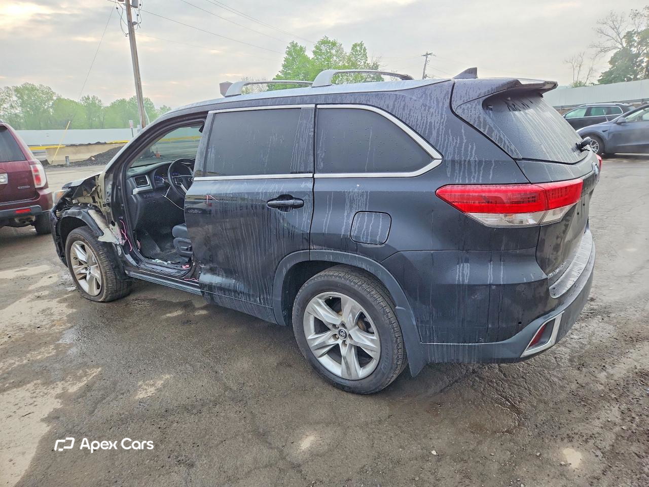 Toyota Highlander 2019