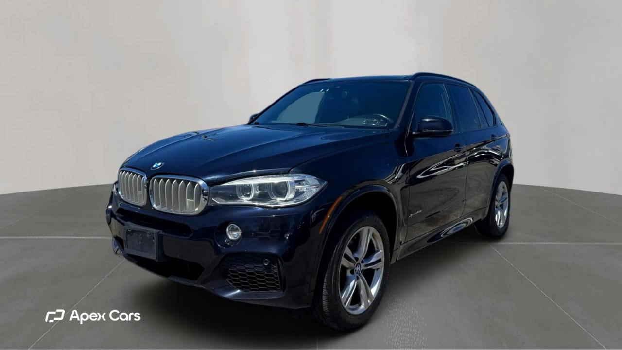 BMW X5 2018