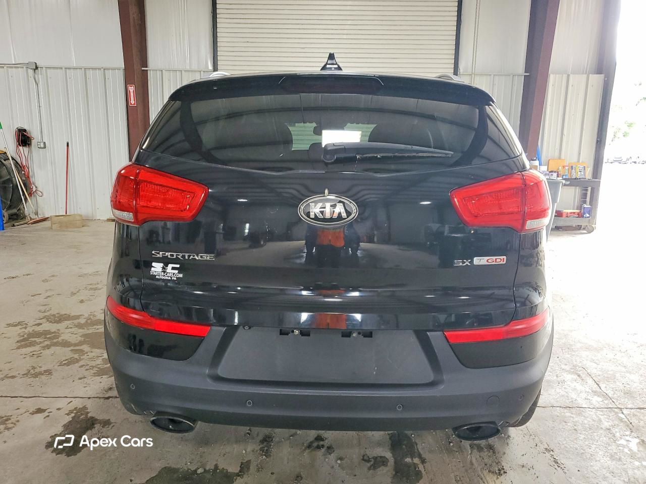 Kia Sportage 2016