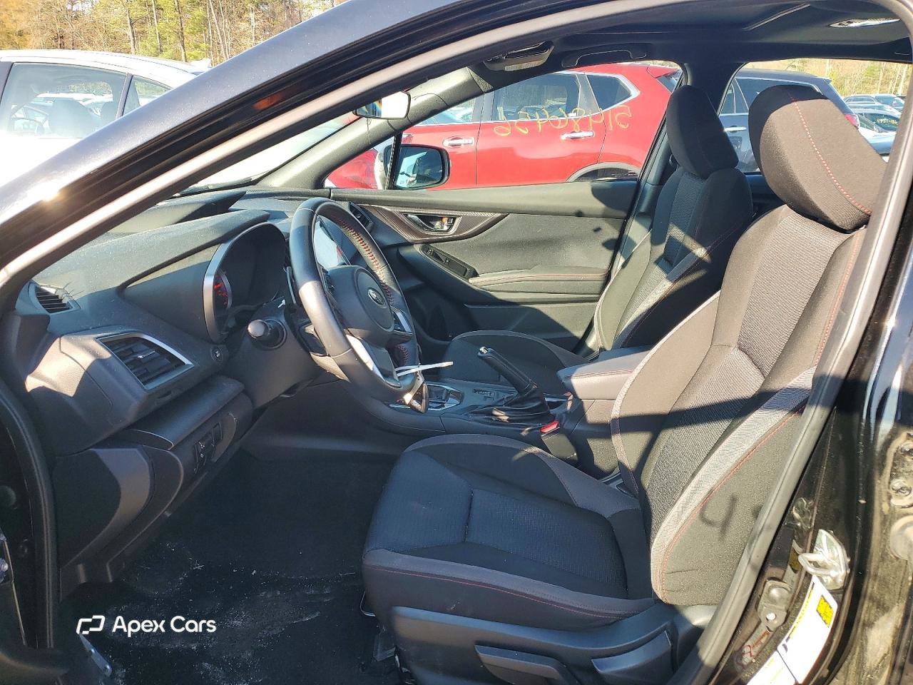 Subaru Impreza 2019