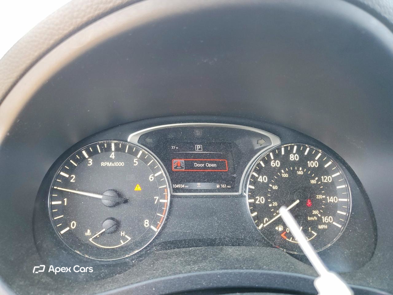 Nissan Altima 2018
