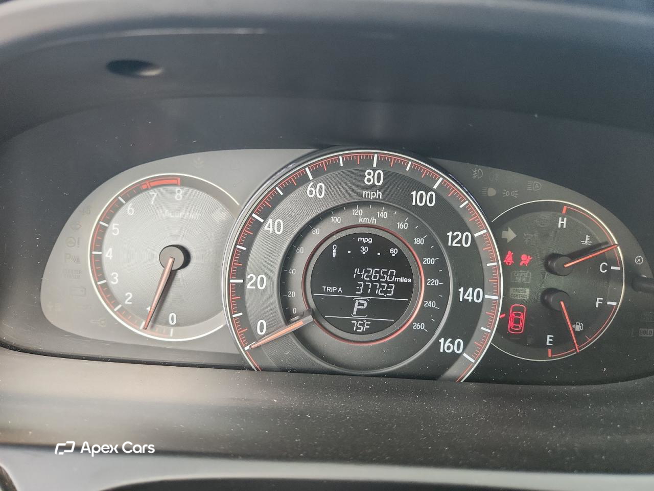 Honda Accord 2016