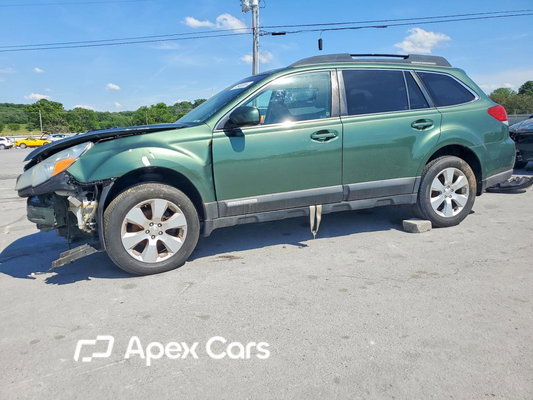 Subaru Outback 2012 - Zdjęcie 1 z 12