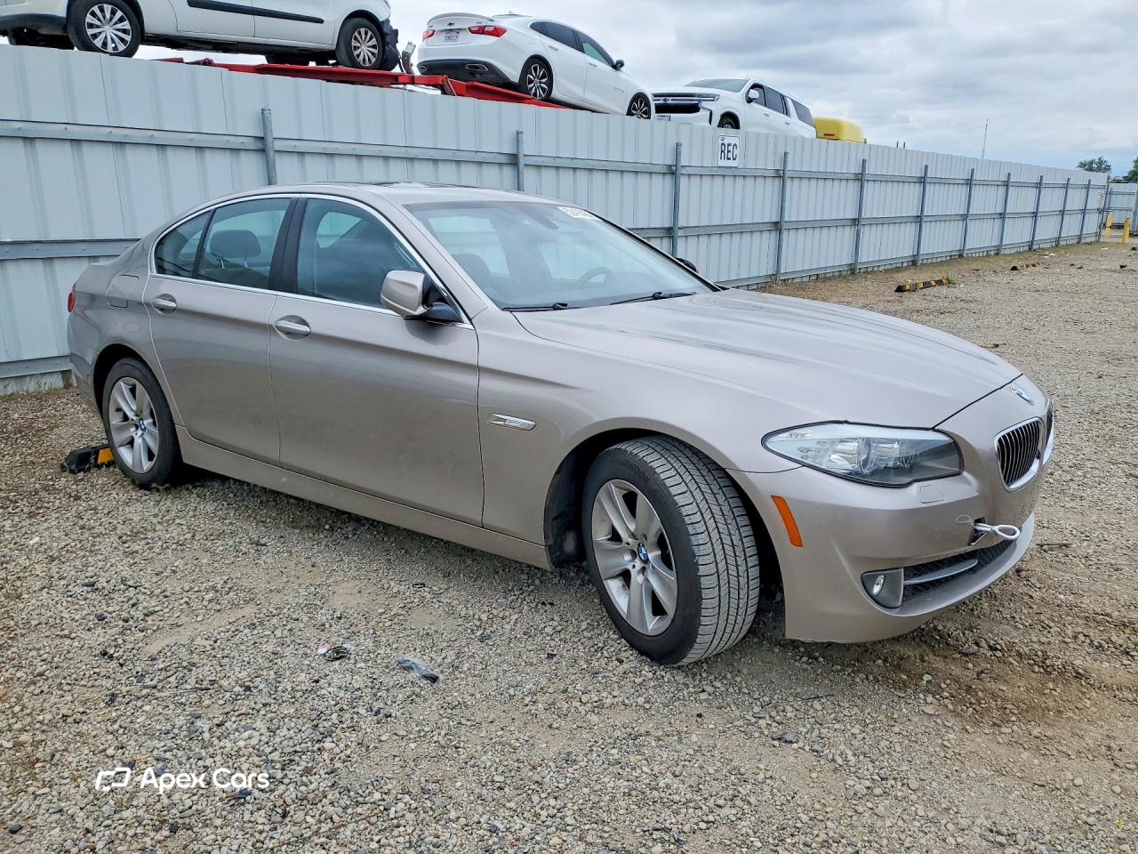BMW Series 5 2013