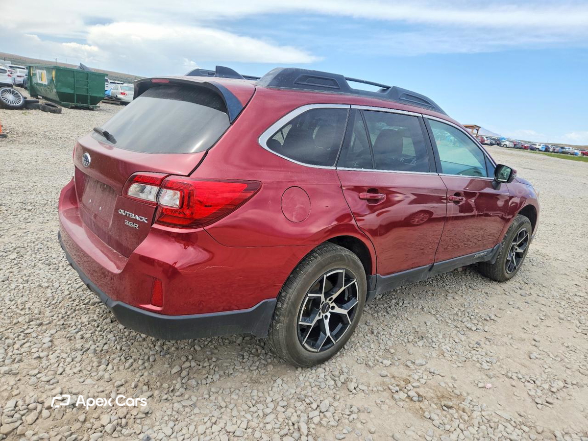 Subaru Outback 2016
