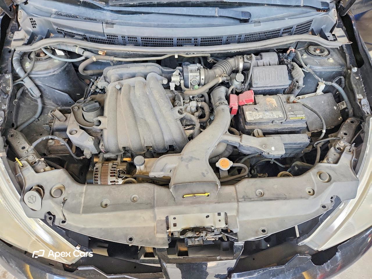 Nissan Versa 2010