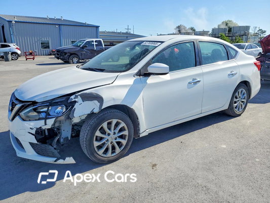 Nissan Sentra 2019 - Image 1 of 12