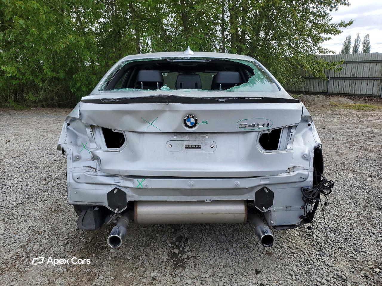 BMW Series 3 2017