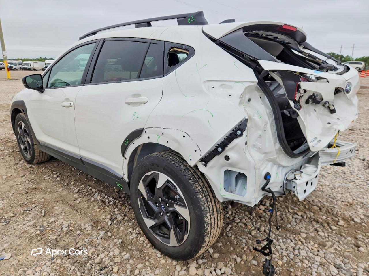 Subaru XV 2025