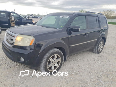 Honda Pilot 2009 - Image 1 of 13
