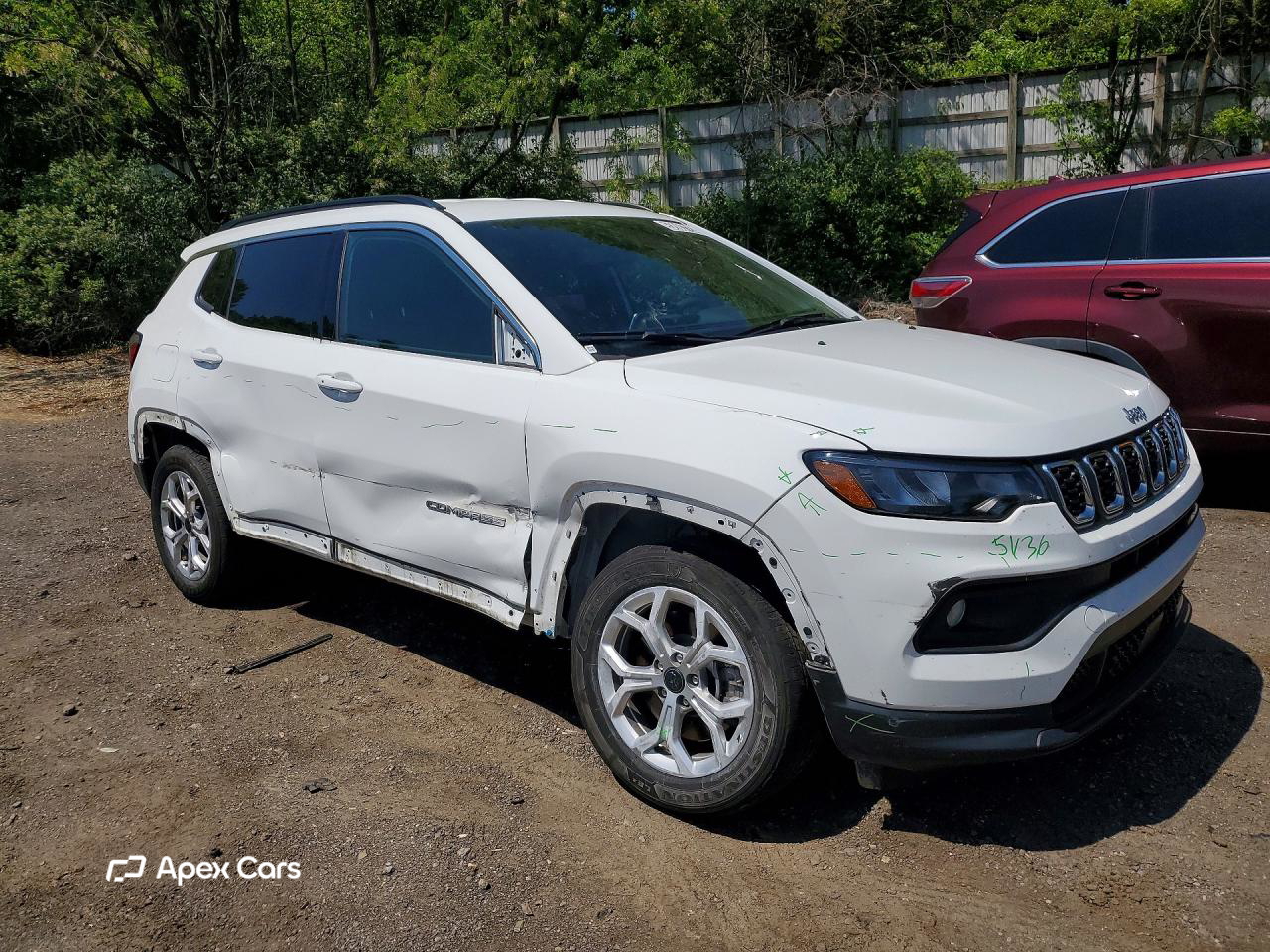 Jeep Compass 2025