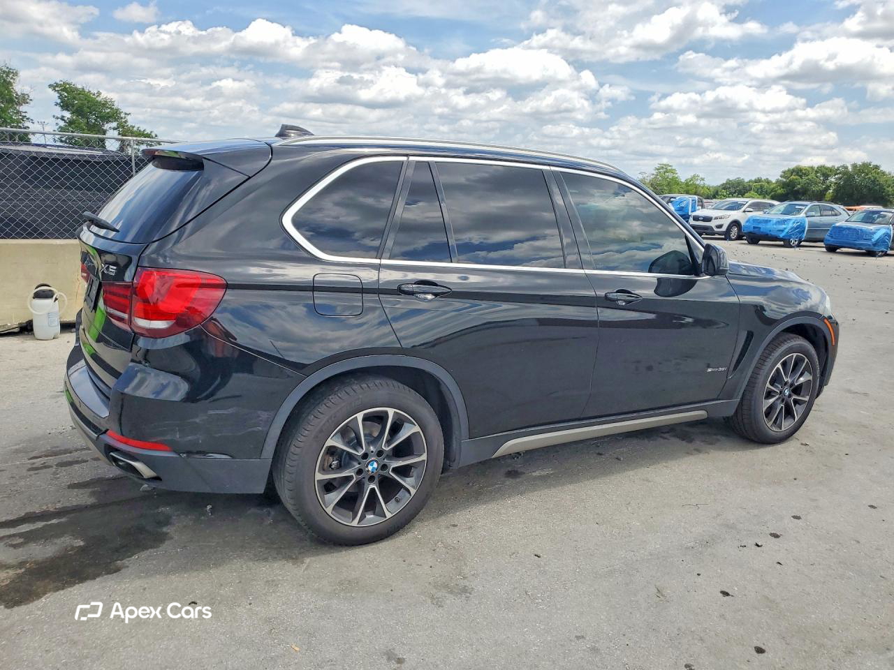 BMW X5 2018