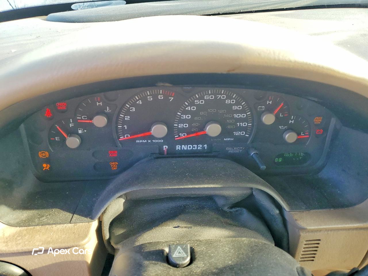 Ford Explorer 2003