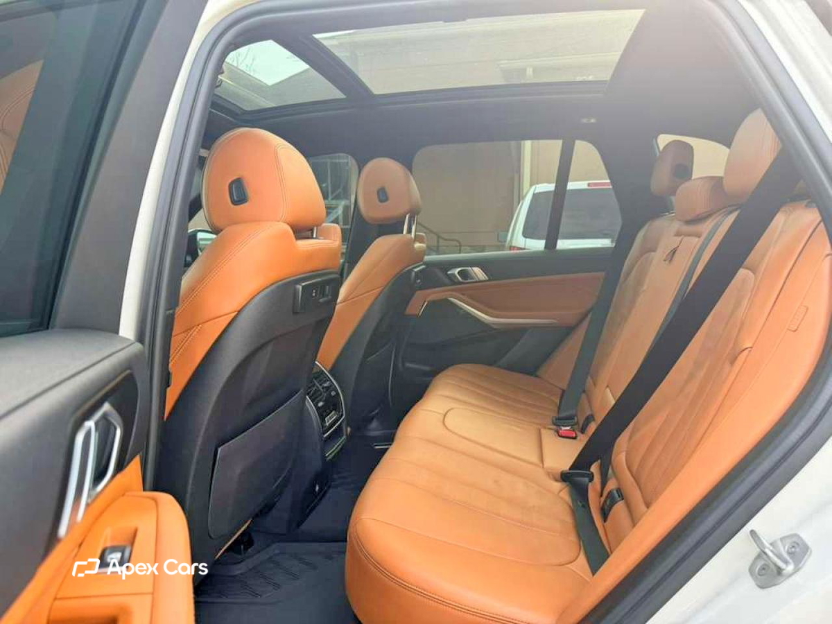 BMW X5 2022