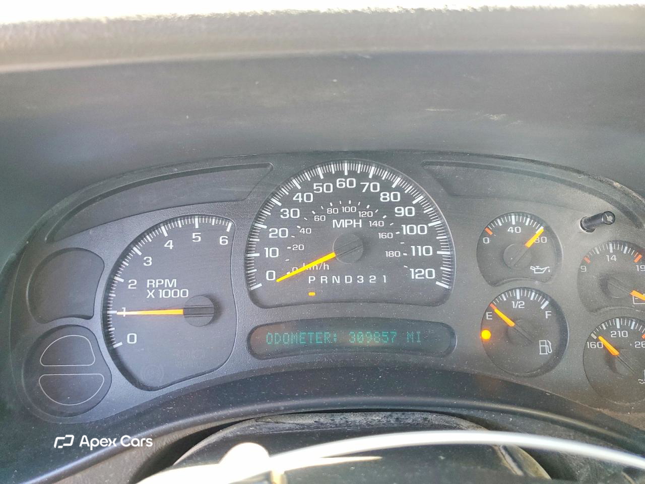 Chevrolet Silverado 2007