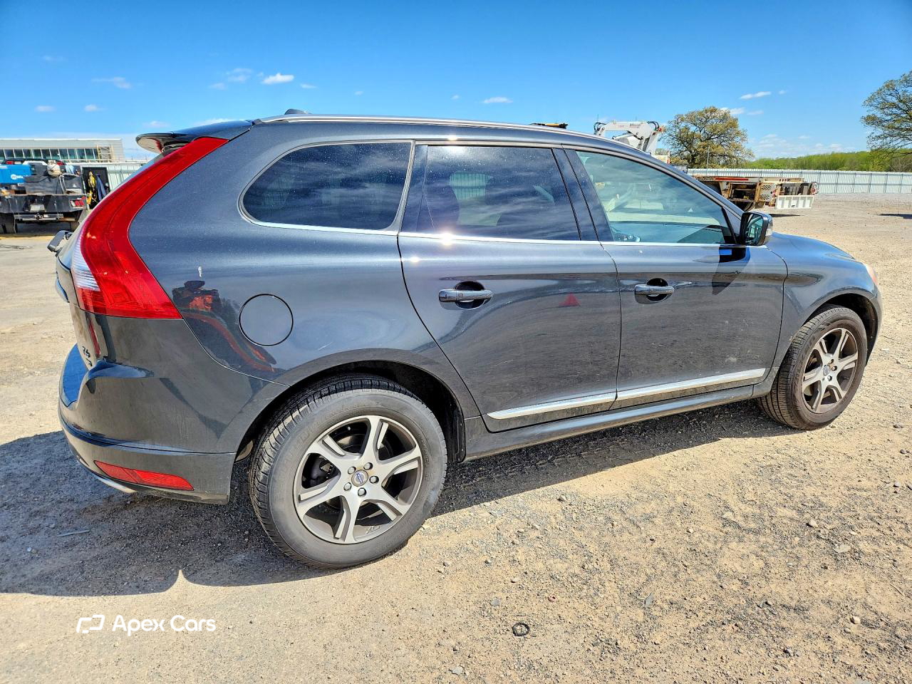 Volvo XC60 2015