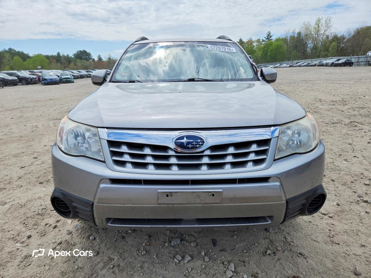 Subaru Forester 2011