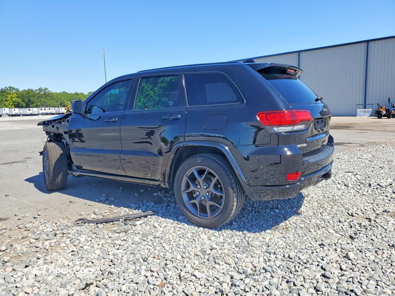 Jeep Cherokee 2021