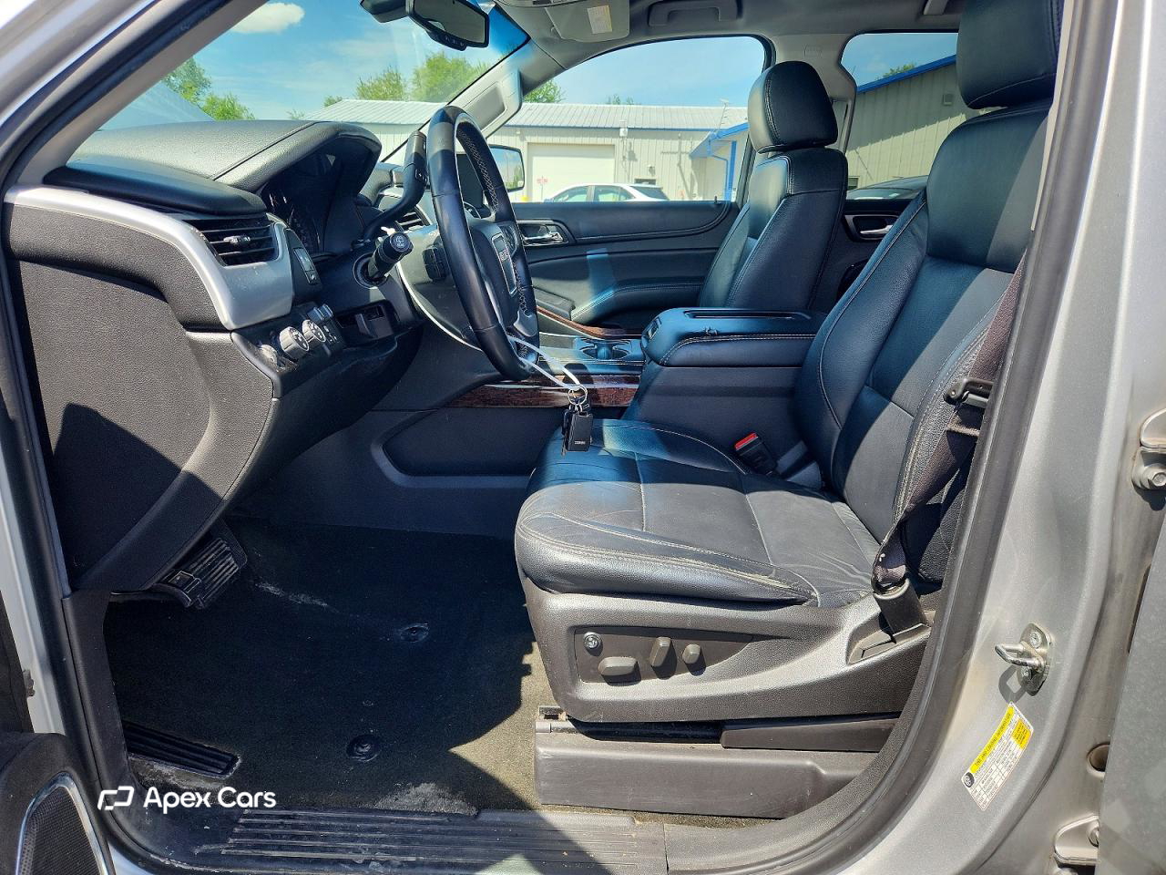 GMC Yukon 2016