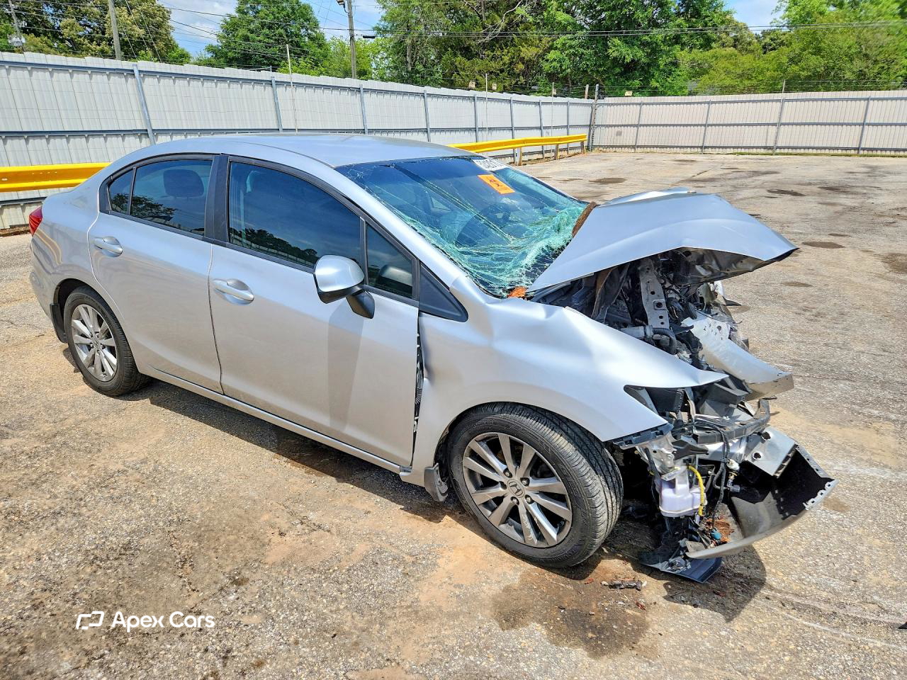 Honda Civic 2012