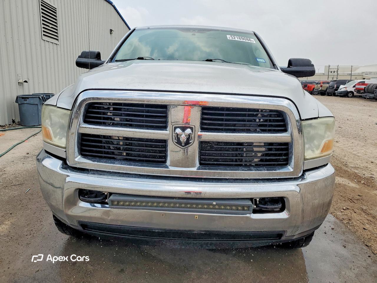 Dodge RAM 2012