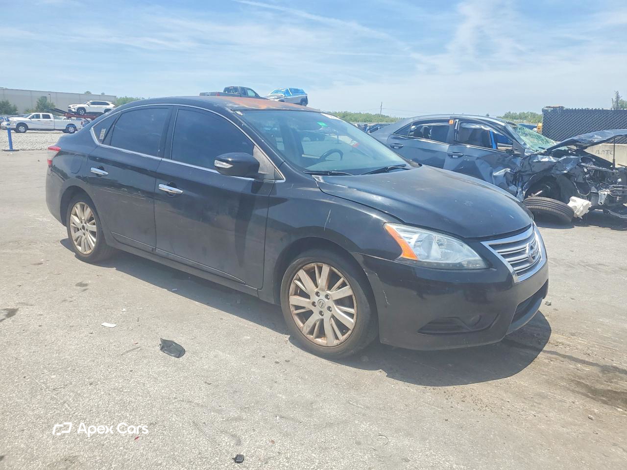 Nissan Sentra 2015