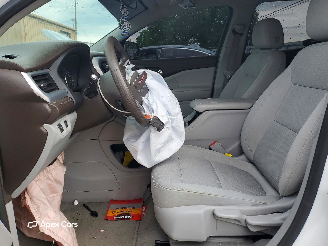 GMC Acadia 2021