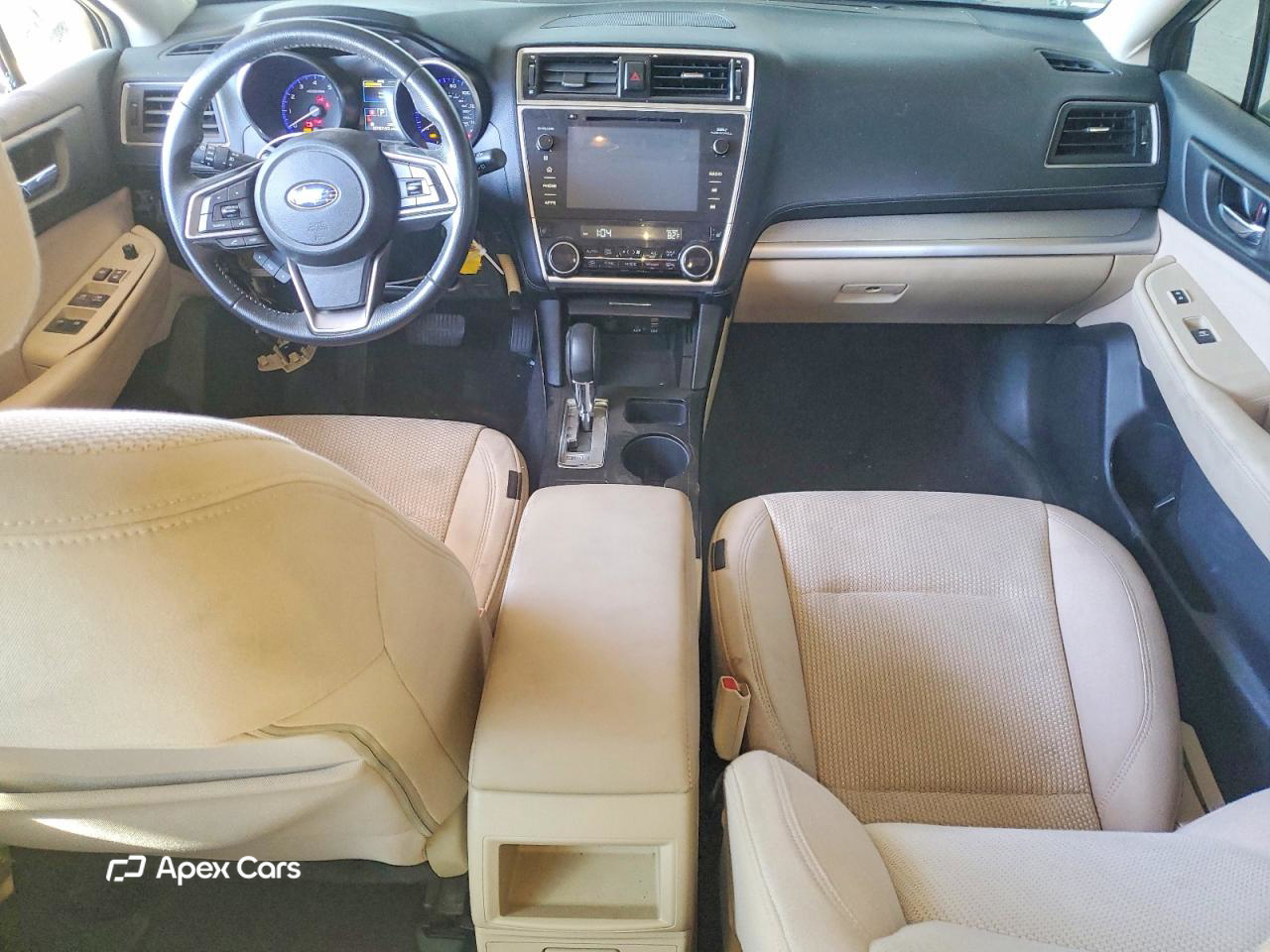 Subaru Outback 2018