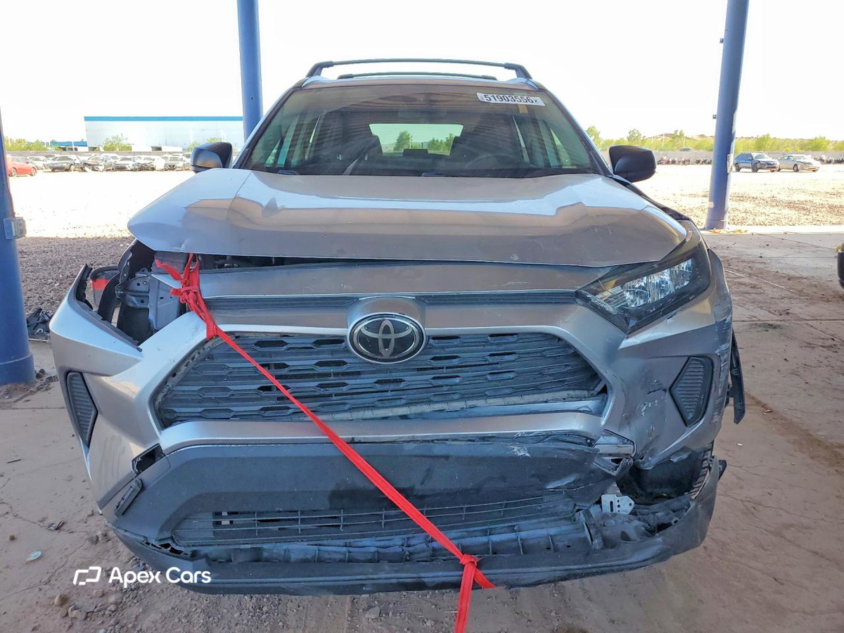 Toyota RAV 4 2019