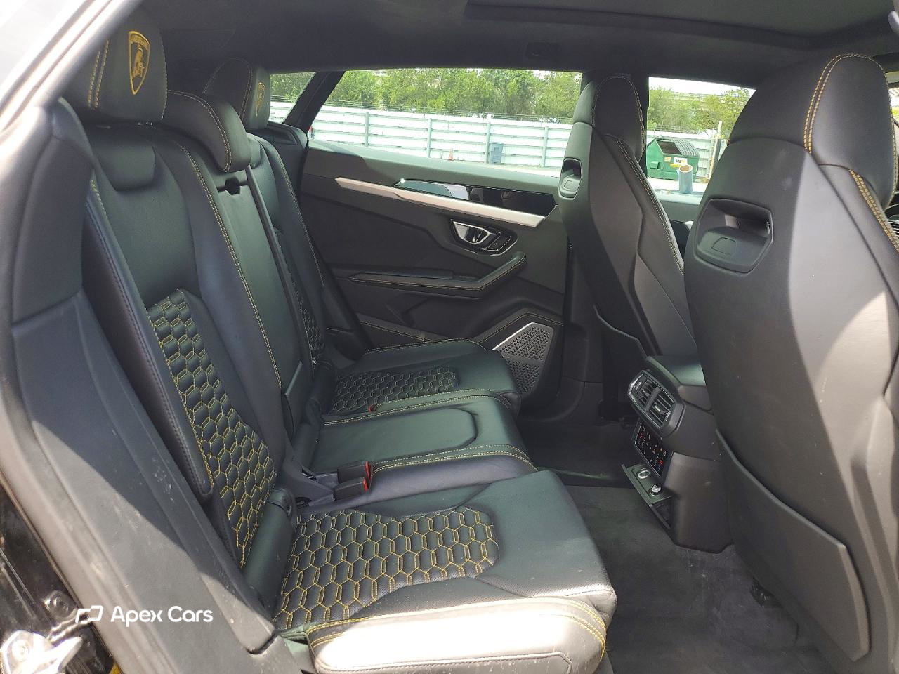 Lamborghini Urus 2020