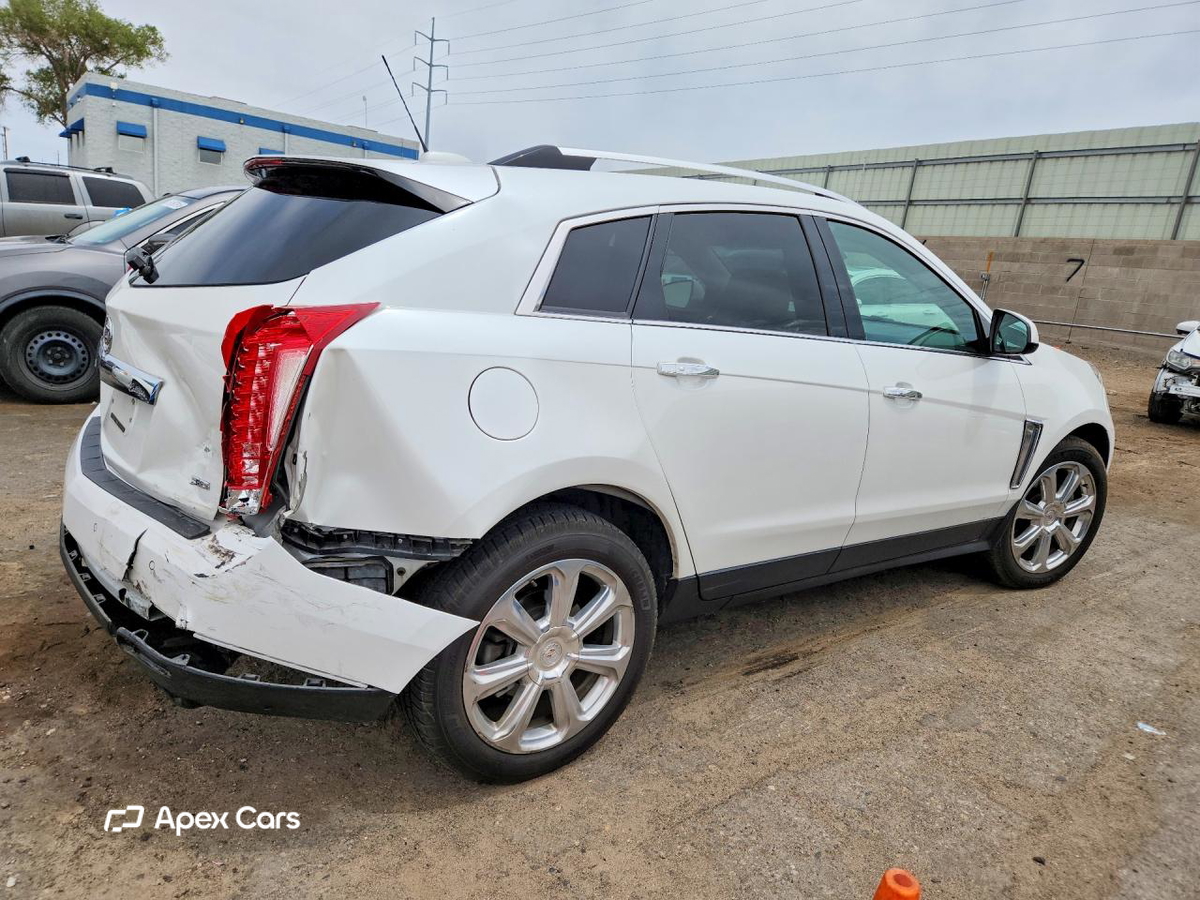 Cadillac SRX 2016