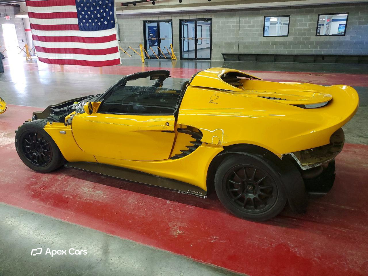 Lotus Elise 2005