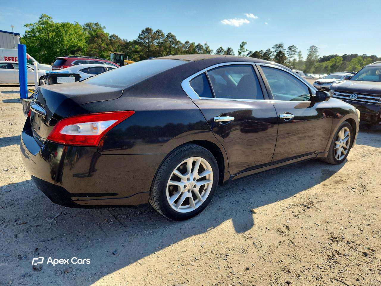 Nissan Maxima 2010