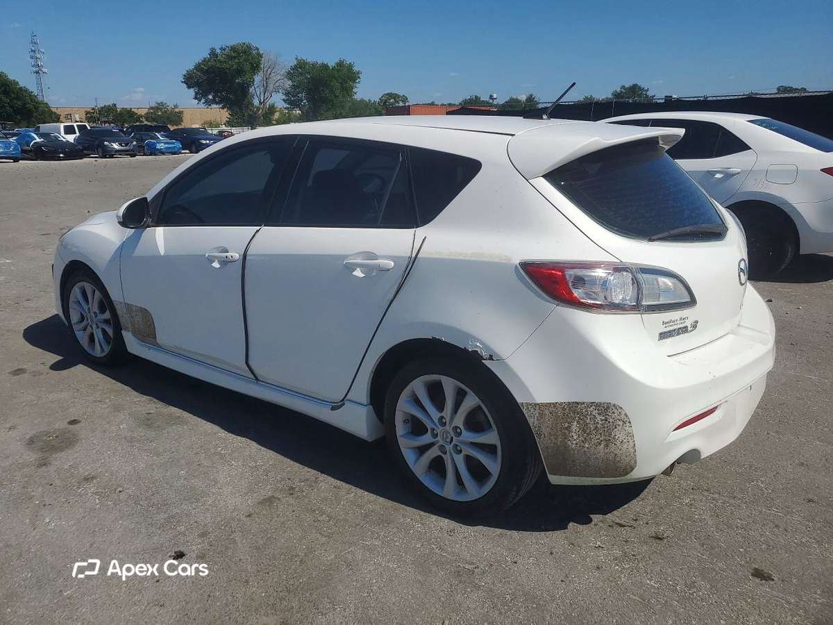 Mazda 3 2010
