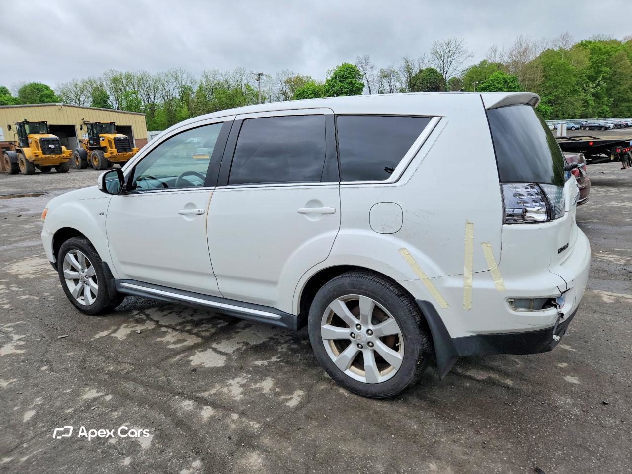 Mitsubishi Outlander 2012