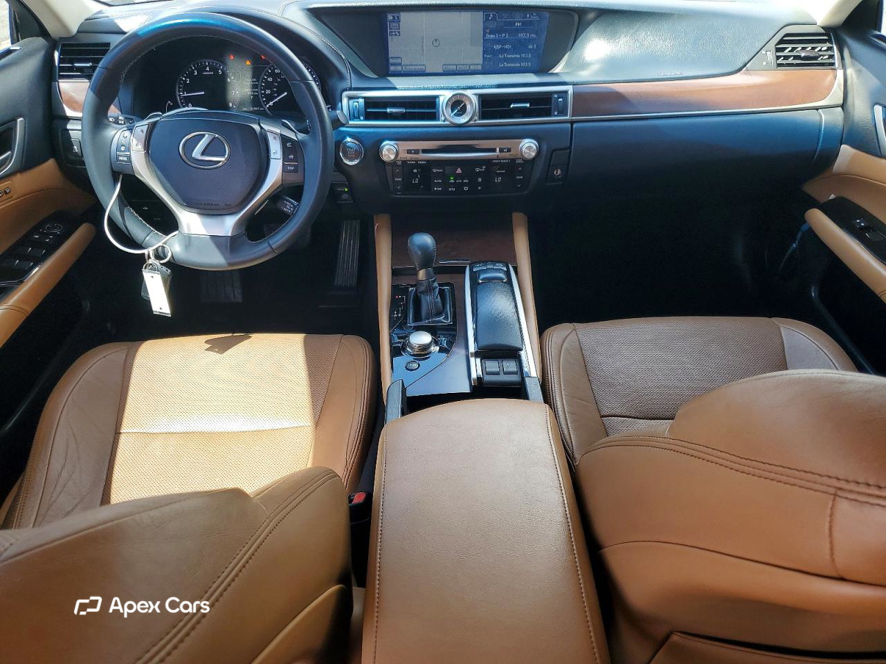 Lexus GS 2014
